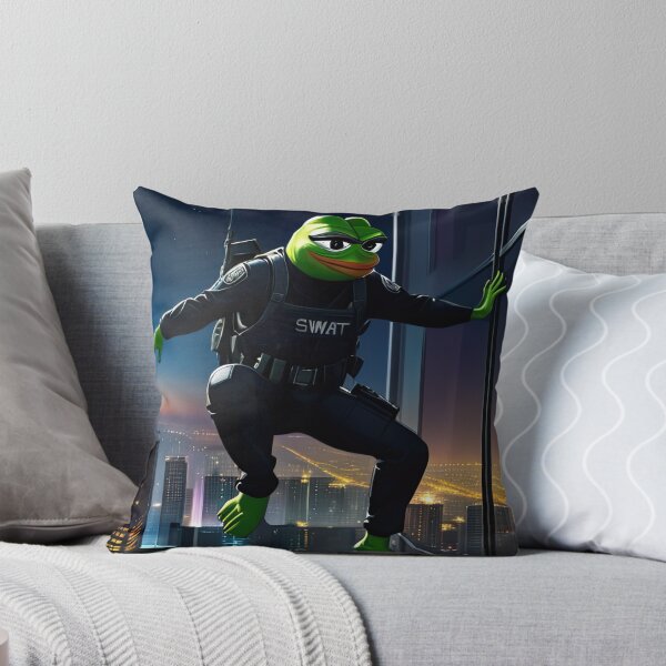 Item preview, pepe black opps designed and sold by Pepooteric.