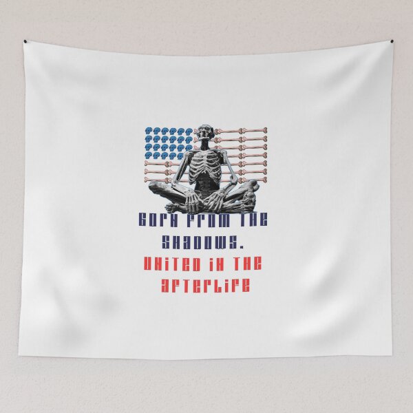 Item preview, Born from the Shadows designed and sold by NickTaroDesign.
