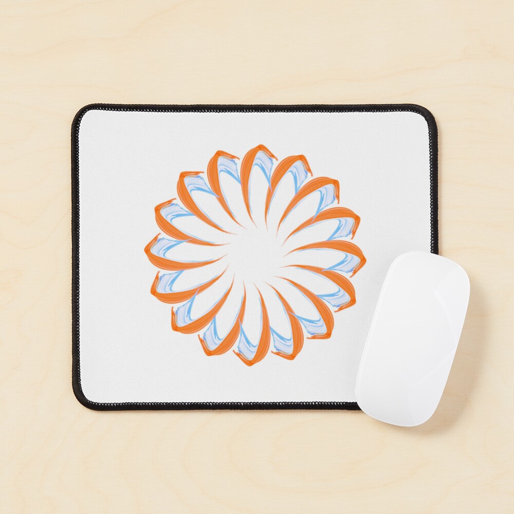 Item preview, Mouse Pad designed and sold by RomeoAzahar.