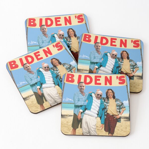 Item preview, Weekend at Biden's designed and sold by Eric Shields.