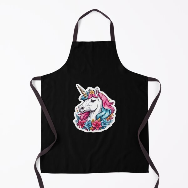 Item preview, Flowers unicorn designed and sold by mrlazypl.