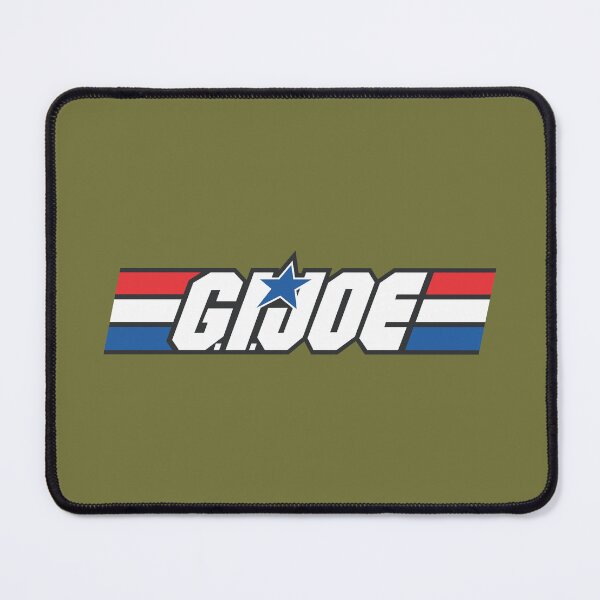 Item preview, Gi Joe Logo Artwork designed and sold by AJ  Liber.