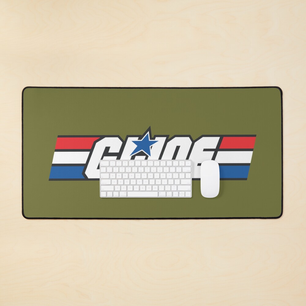 Item preview, Desk Mat designed and sold by aliberalino.