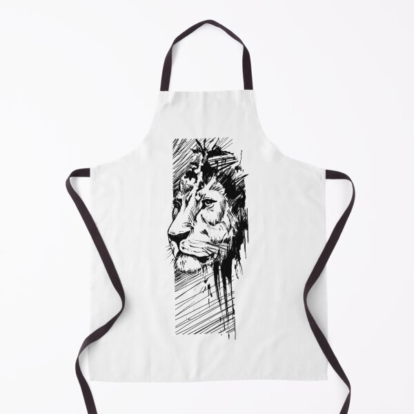 Item preview, lion designed and sold by fruehmorgens.