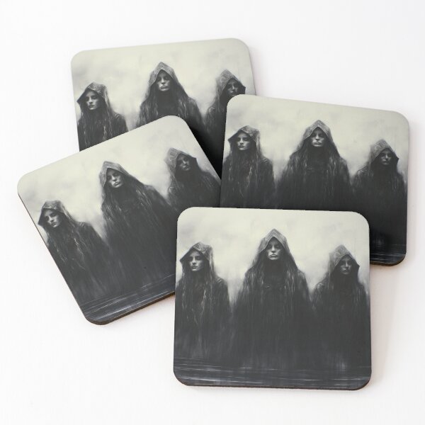 Item preview, The Three Norns designed and sold by HannahMiller006.