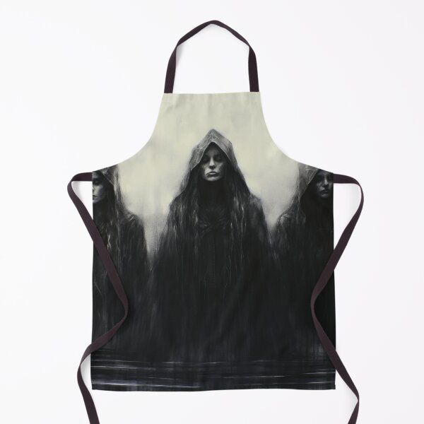 Item preview, The Three Norns designed and sold by HannahMiller006.