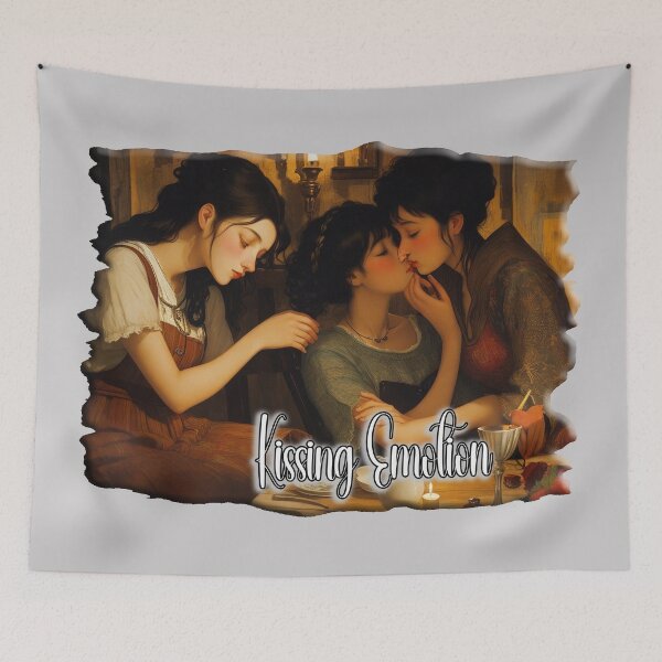 Item preview, kissing emotion Vol.-002 designed and sold by PornDesigns.
