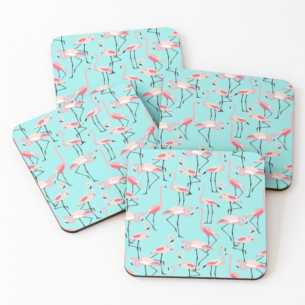 Item preview, Coasters (Set of 4) designed and sold by CreativeBridge.