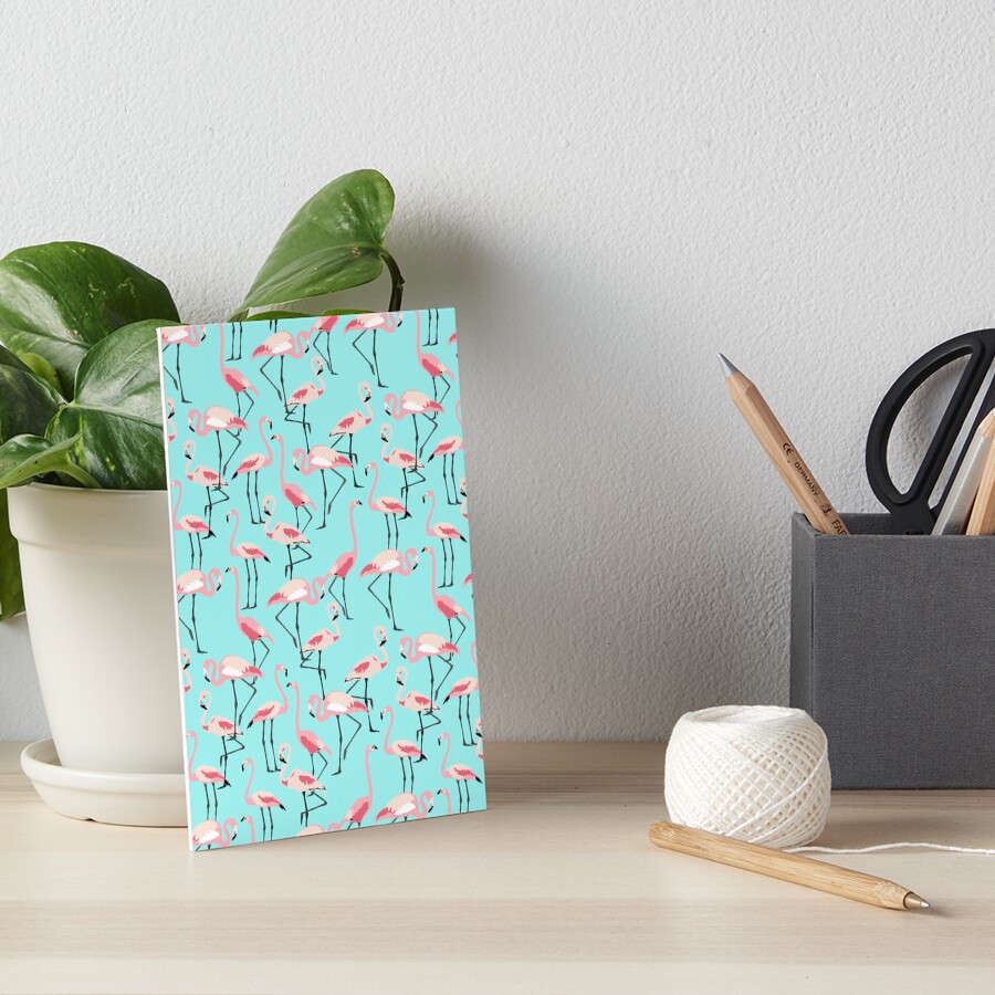 Item preview, Art Board Print designed and sold by CreativeBridge.