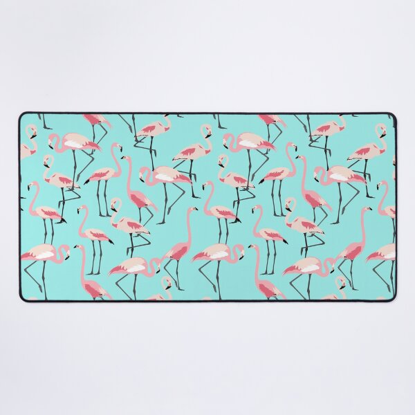 Item preview, Pink Flamingo Pattern designed and sold by CreativeBridge.
