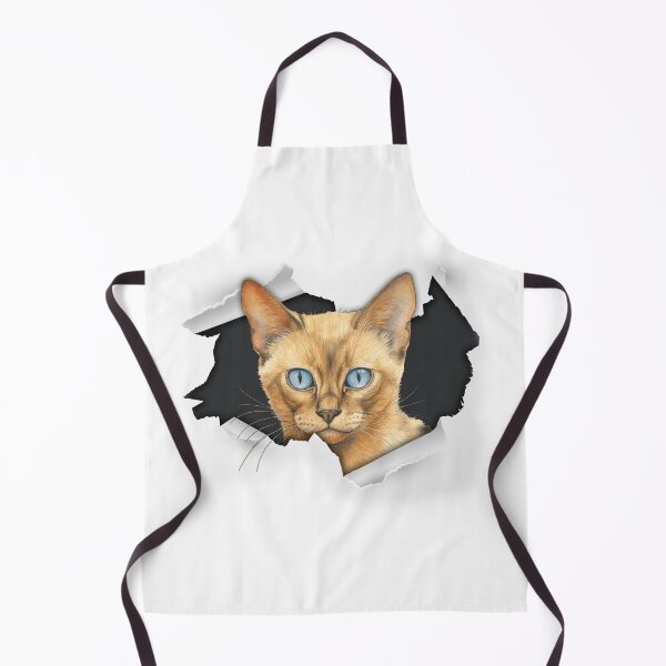 Item preview, sweet cat designed and sold by derKatzenmensch.