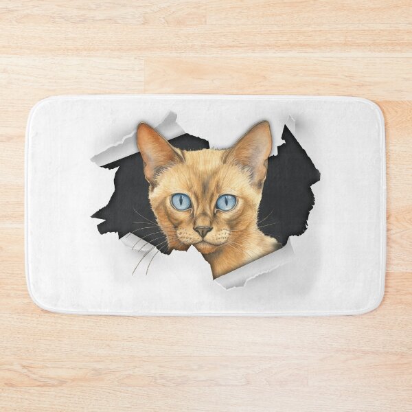 Item preview, sweet cat designed and sold by derKatzenmensch.