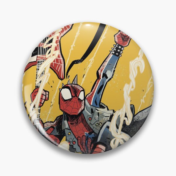 Item preview, Spider-punk designed and sold by FelicityQuitzon.