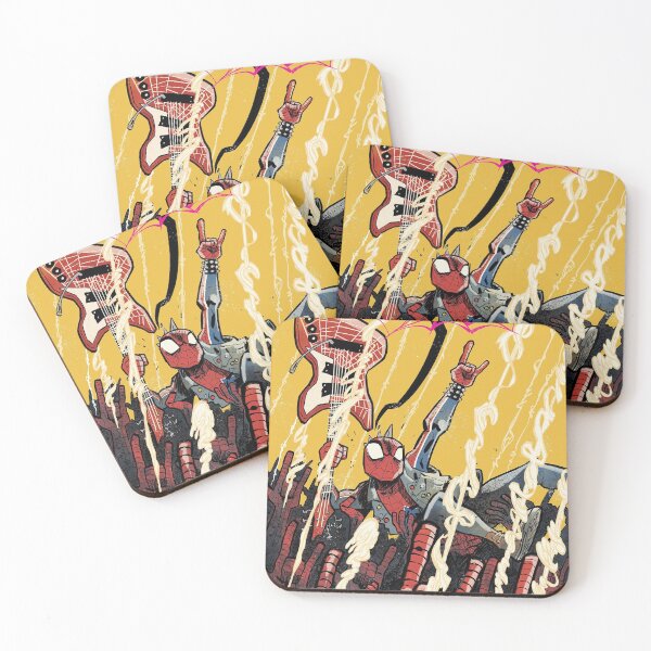 Item preview, Spider-punk designed and sold by FelicityQuitzon.