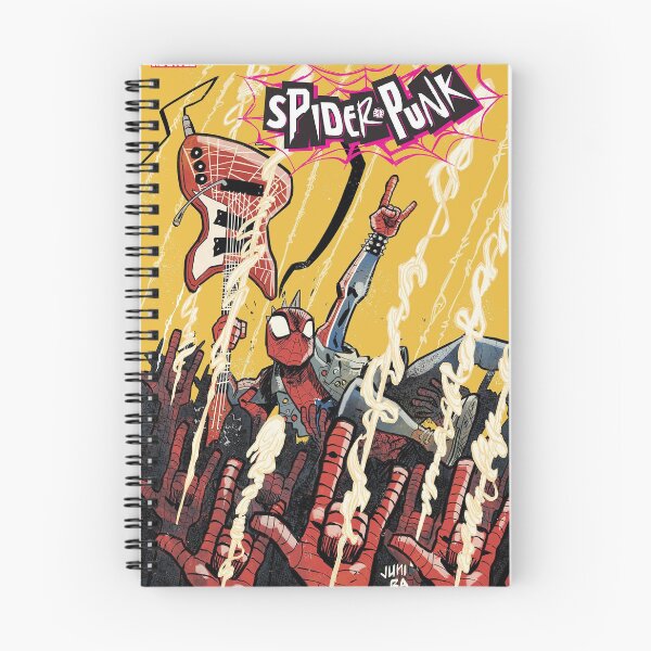 Item preview, Spider-punk designed and sold by FelicityQuitzon.