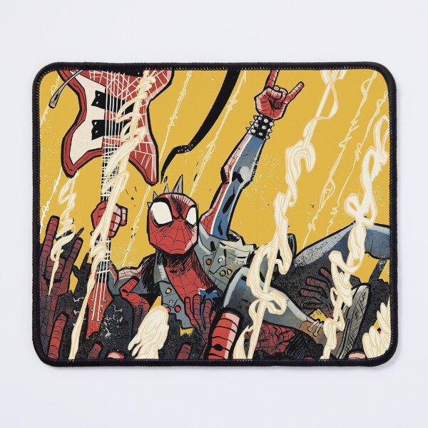Item preview, Spider-punk designed and sold by FelicityQuitzon.