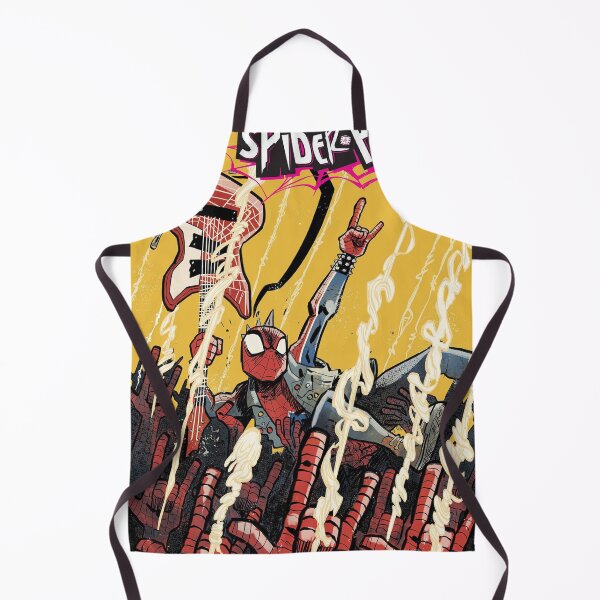 Item preview, Spider-punk designed and sold by FelicityQuitzon.