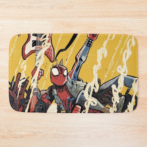 Item preview, Spider-punk designed and sold by FelicityQuitzon.