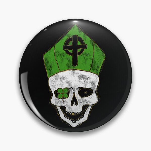 Item preview, St. Patrick designed and sold by BRAINCASE-ART.