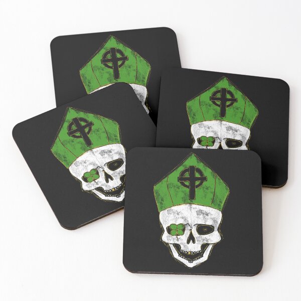 Item preview, St. Patrick designed and sold by BRAINCASE-ART.
