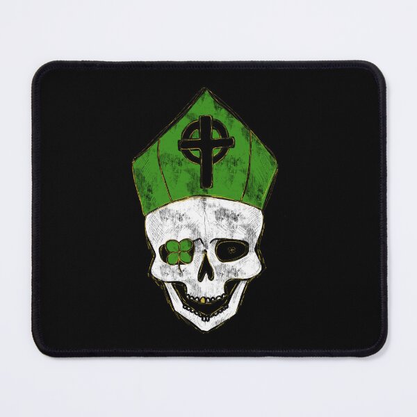 Item preview, St. Patrick designed and sold by BRAINCASE-ART.