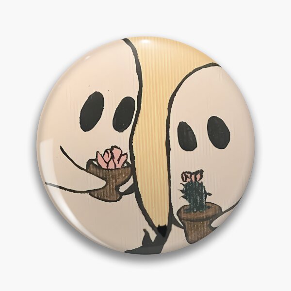 Item preview, Two Ghosts  	 designed and sold by neyvrvdpez49.
