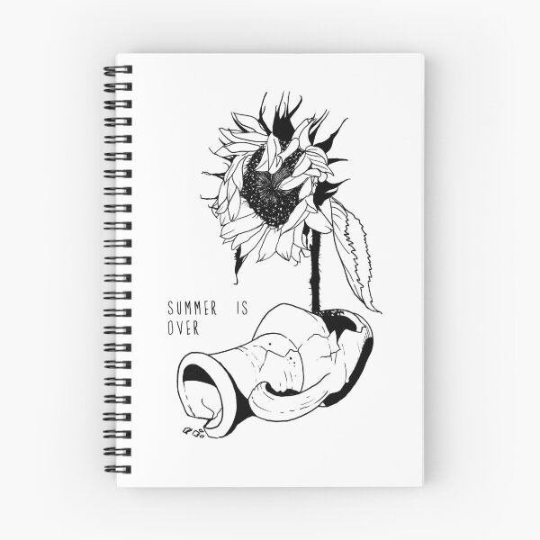 Item preview, Summer is over designed and sold by fruehmorgens.