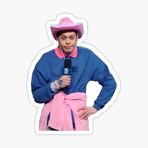 Aperçu de l'œuvre Swiftie Pete Davidson créée et vendue par dreamydrarry.