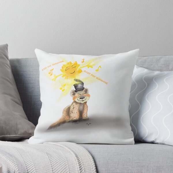 Item preview, Sunshine Hyena designed and sold by Caseybell11.