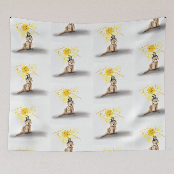 Item preview, Sunshine Hyena designed and sold by Caseybell11.