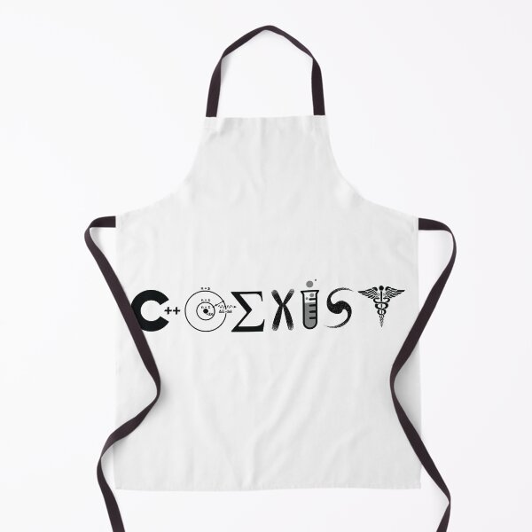 Item preview, Science Coexist designed and sold by ScienceCorner.