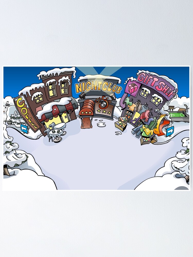 Club Penguin Update Brings the Virtual World to the iPad with New