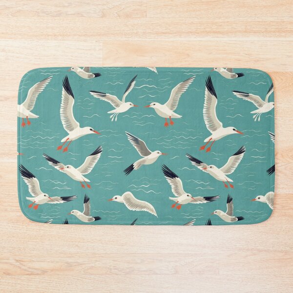 Item preview, One Winged Gulls Digital Pattern designed and sold by zolarche.