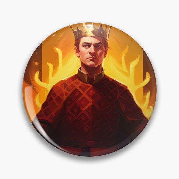 Item preview, Game of Thrones: Joffrey Baratheon Art designed and sold by mrjames77.