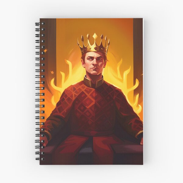Item preview, Game of Thrones: Joffrey Baratheon Art designed and sold by mrjames77.