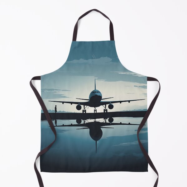 Item preview, Blue and black plane designed and sold by Art91design.
