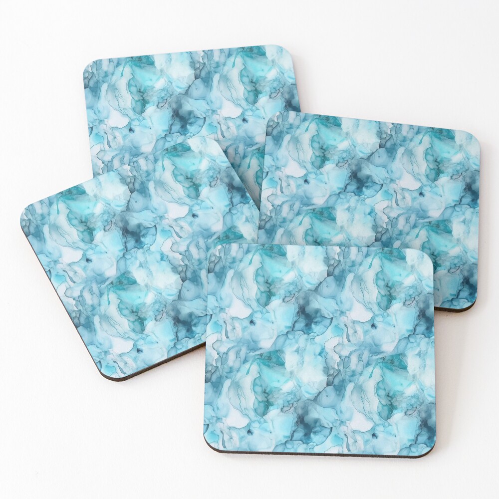 Item preview, Coasters (Set of 4) designed and sold by Blue-Banana.