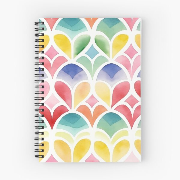 Item preview, Colorful leaf seamless pattern 05 designed and sold by Phumtanis66.