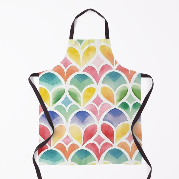 Item preview, Colorful leaf seamless pattern 05 designed and sold by Phumtanis66.