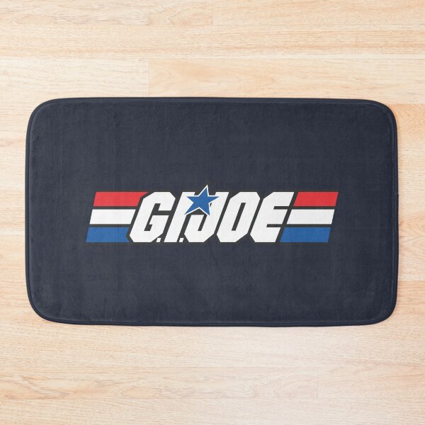 Item preview, Gi Joe Logo Design designed and sold by AJ  Liber.