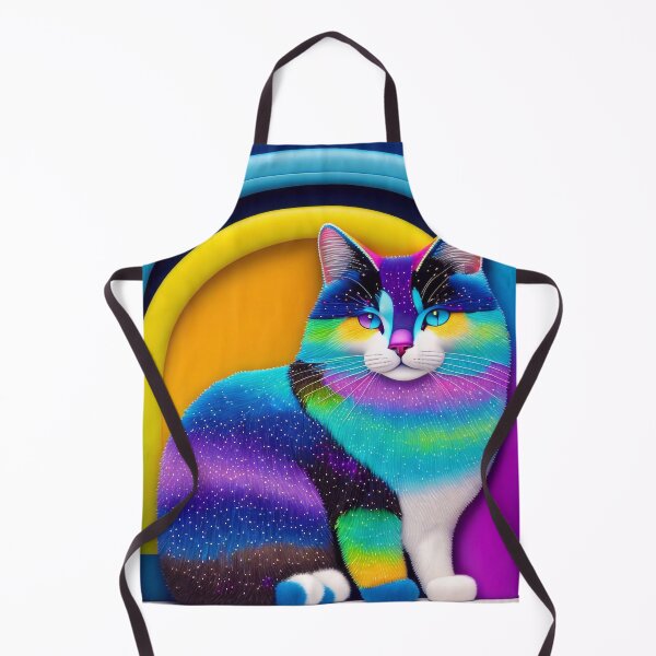 Item preview, Fluffy cat designed and sold by M-Y-A-R-T-.