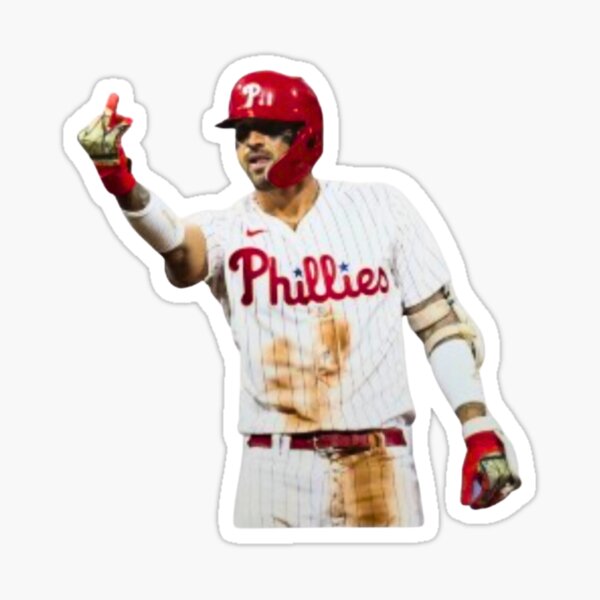 Philadelphia Phillies: Nick Castellanos 2022 - Officially Licensed MLB  Removable Adhesive Decal