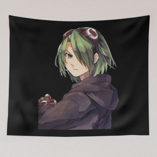 Item preview, Lubbock - Akame Ga Kill designed and sold by davanshatry1.