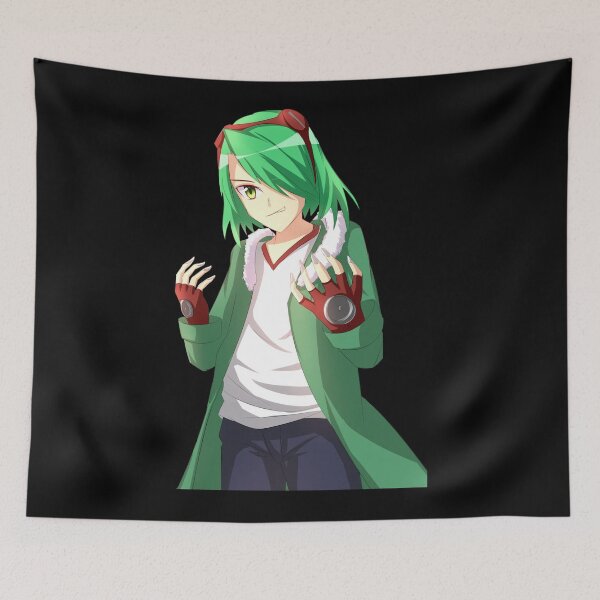 Item preview, Lubbock - Akame Ga Kill designed and sold by davanshatry1.
