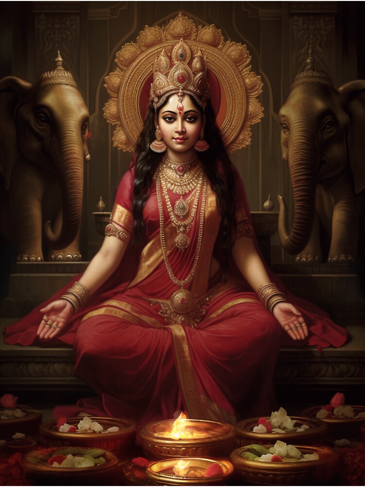 Goddess Lakshmi - Your Soul Radiance (Audio Download Gift) - Amisha Ghadiali