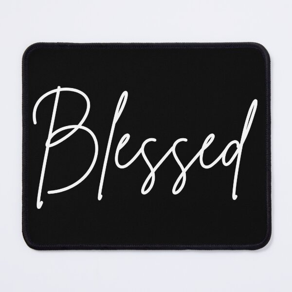 Item preview, Blessed! designed and sold by OurDailyCross.