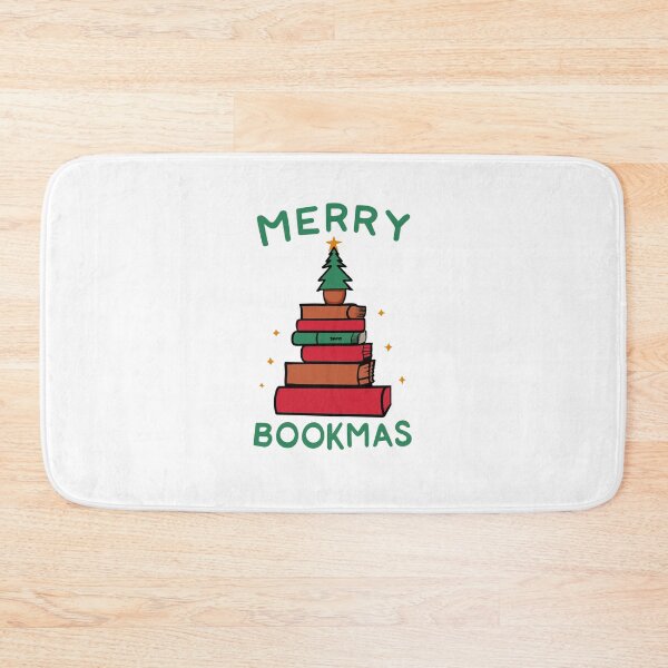 Item preview, Merry Bookmas for Cozy Reads designed and sold by EmeraldeaArt.