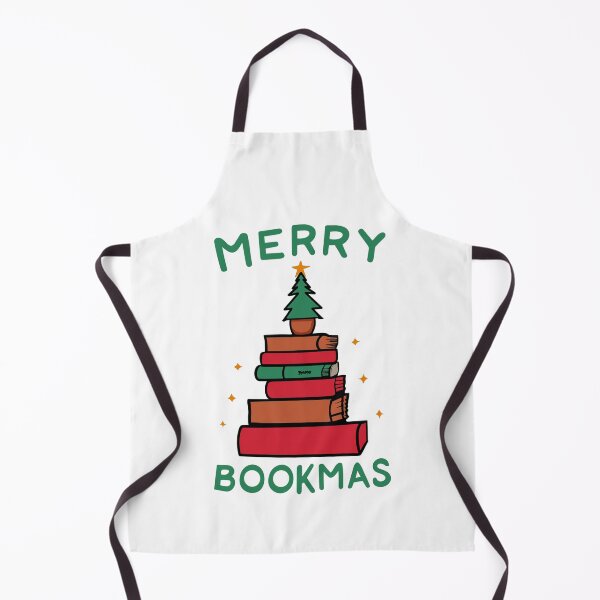 Item preview, Merry Bookmas for Cozy Reads designed and sold by EmeraldeaArt.