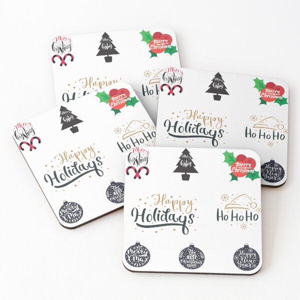 Item preview, Beautiful small illustrations for Christmas Eve designed and sold by huape.