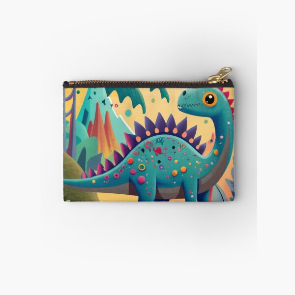 Item preview, Dino World designed and sold by StackedPixels.